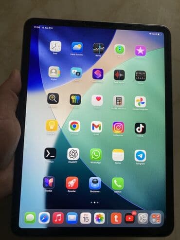 Apple iPad Pro 11 (2022), 11", 128 GB lalafo.az -da Apple iPad Pro 11 (2022), 11", 128 GB
