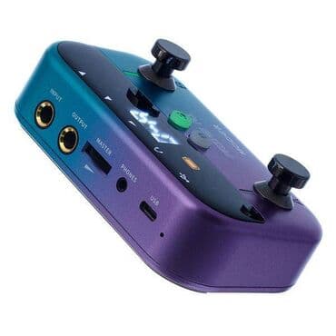 Флейты: Mooer Prime M1 Multi Effects Pedal E-Gitar ve Bass gitar ucun cox at lalafo.az — 4 Флейты: Mooer Prime M1 Multi Effects Pedal E-Gitar ve Bass gitar ucun cox — 4