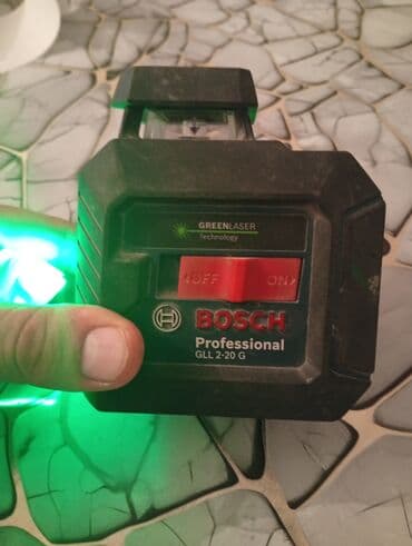 Крепежные изделия: Лазерный нивелир Bosch at lalafo.az — 2 Крепежные изделия: Лазерный нивелир Bosch — 2