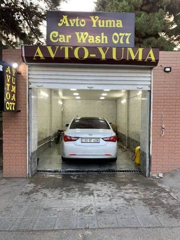 Moyka avtoyuma icareye verilir. Temirlidir ve butun lazimi lalafo.az -da Moyka avtoyuma icareye verilir. Temirlidir ve butun lazimi