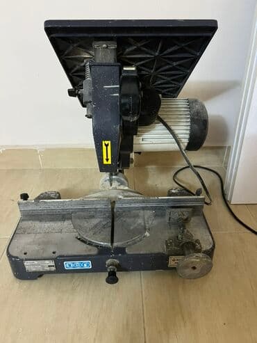 Özçelik “ALFA” portativ kəsim mişarı Texniki məlumatlar (etiketdən) lalafo.az -da Özçelik “ALFA” portativ kəsim mişarı Texniki məlumatlar (etiketdən)