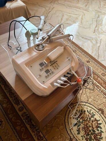 Лампы для сушки ногтей: Лампа-лупа, Для лица, Для кожи, Для тела, С гарантией at lalafo.az — 2 Лампы для сушки ногтей: Лампа-лупа, Для лица, Для кожи, Для тела, С гарантией — 2