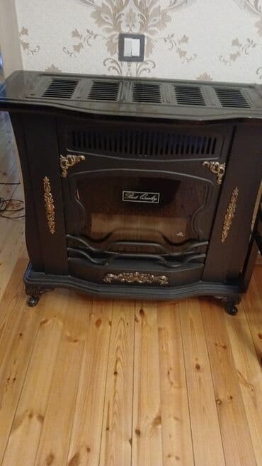 Kamin Peçi, İşlənmiş, yanacaq - Qaz, Ünvandan götürmə lalafo.az -da Kamin Peçi, İşlənmiş, yanacaq - Qaz, Ünvandan götürmə