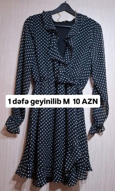 Yenidi geyinilmeyib M(38) olcu 10 AZN lalafo.az -da Yenidi geyinilmeyib M(38) olcu 10 AZN