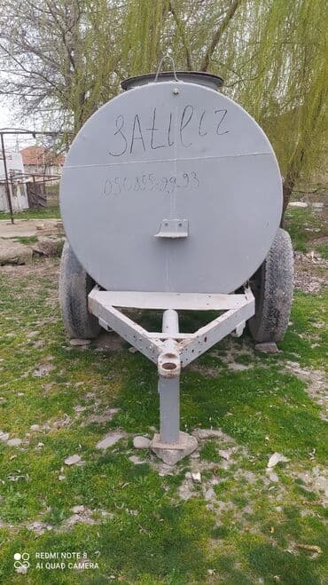 Çənli qoşqu (su/ üçün nəzərdə tututlub tutumu 3 ton 200 çürüyüb lalafo.az -da Çənli qoşqu (su/ üçün nəzərdə tututlub tutumu 3 ton 200 çürüyüb