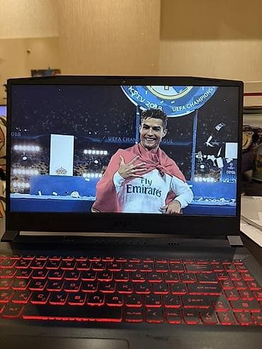 MSI Katana GF66 11UD Gaming Laptop Qiymət: 1699 AZN Laptop Az Tech lalafo.az -da MSI Katana GF66 11UD Gaming Laptop Qiymət: 1699 AZN Laptop Az Tech