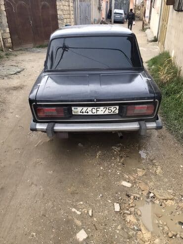 VAZ (LADA) 2106: 1.6 l | 2005 il 53000 km Sedan lalafo.az -da VAZ (LADA) 2106: 1.6 l | 2005 il 53000 km Sedan