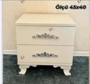 Tumba - Ölçü: 45x40 (şəkildə göstərilib) - Klassik üslubda dekorativ lalafo.az -da Tumba - Ölçü: 45x40 (şəkildə göstərilib) - Klassik üslubda dekorativ