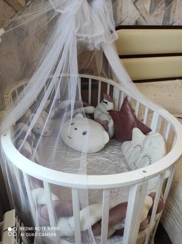 Oğlan və qız üçün, Beşik lalafo.az -da Oğlan və qız üçün, Beşik