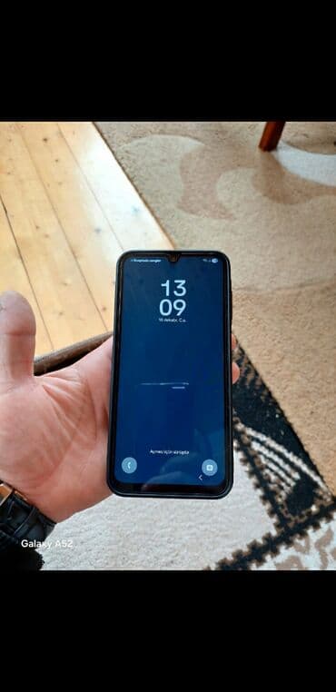 Samsung Galaxy A15, 128 GB, rəng - Göy, Sensor, Barmaq izi, İki sim kartlı lalafo.az -da Samsung Galaxy A15, 128 GB, rəng - Göy, Sensor, Barmaq izi, İki sim kartlı