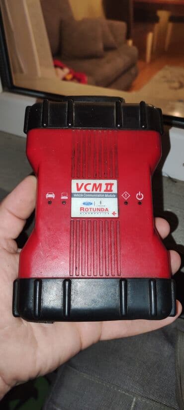 Ford/Lincoln diaqnostik dəsti – VCM II + noutbuk Komplekt: - Ford lalafo.az -da Ford/Lincoln diaqnostik dəsti – VCM II + noutbuk Komplekt: - Ford