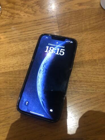 IPhone 14, 128 GB, Midnight, Zəmanət, Simsiz şarj, Face ID lalafo.az -da IPhone 14, 128 GB, Midnight, Zəmanət, Simsiz şarj, Face ID
