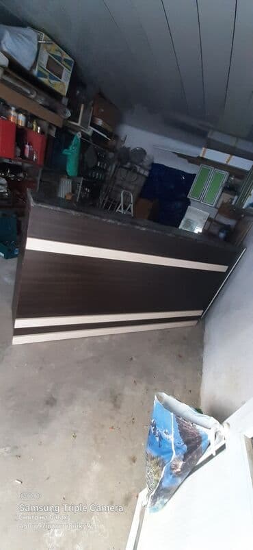 İşlənmiş, Açılmayan, MDF, Dördbucaq masa lalafo.az -da İşlənmiş, Açılmayan, MDF, Dördbucaq masa