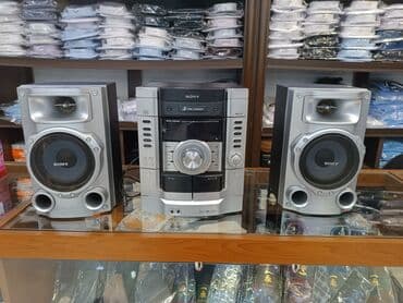 Orijinal Sony musiqi mərkəzi lalafo.az -da Orijinal Sony musiqi mərkəzi