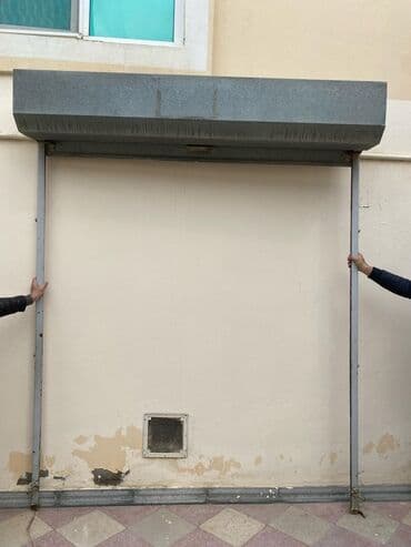 Jalüz qapılar Dəmir lalafo.az -da Jalüz qapılar Dəmir