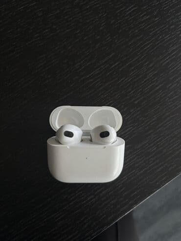 Yeni Simsiz (Bluetooth) Qulaqcıqlar, Apple, rəng - Ağ lalafo.az -da Yeni Simsiz (Bluetooth) Qulaqcıqlar, Apple, rəng - Ağ