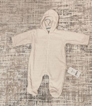 Kombinezon, Uniseks, 3 - 6 ay lalafo.az -da Kombinezon, Uniseks, 3 - 6 ay