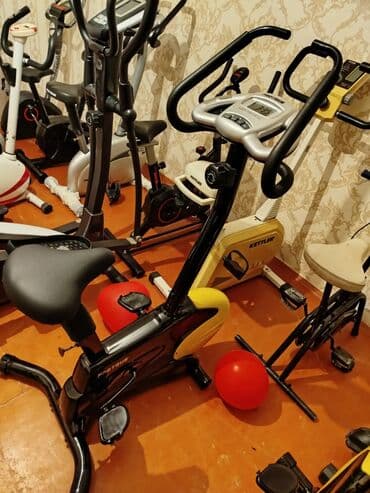 Her cür idman trenajorlarin sərfəli Qiymətlərə satışı. 🆘Yenisi lalafo.az -da Her cür idman trenajorlarin sərfəli Qiymətlərə satışı. 🆘Yenisi