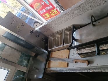 Doner aparat 4 goz tostur xoladinig ve masa ve otracag 800azn lalafo.az -da Doner aparat 4 goz tostur xoladinig ve masa ve otracag 800azn