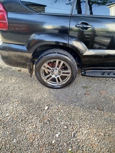 İşlənmiş Disk təkər Toyota R 20, 6 Boltlu lalafo.az -da İşlənmiş Disk təkər Toyota R 20, 6 Boltlu