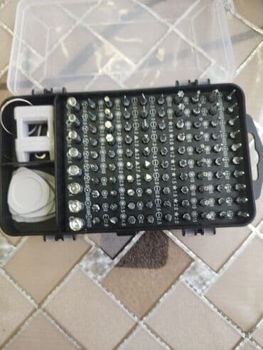 Шуруповерты и гайковерты: Новый Самовывоз at lalafo.az — 2 Шуруповерты и гайковерты: Новый Самовывоз — 2