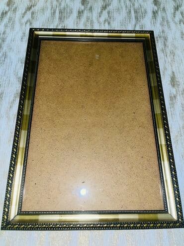Çərçivə 40 x 50 sm, Metal lalafo.az -da Çərçivə 40 x 50 sm, Metal