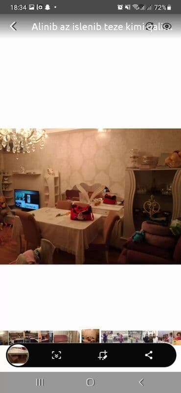 Qonaq otağı üçün, Açılan, 6 stul lalafo.az -da Qonaq otağı üçün, Açılan, 6 stul