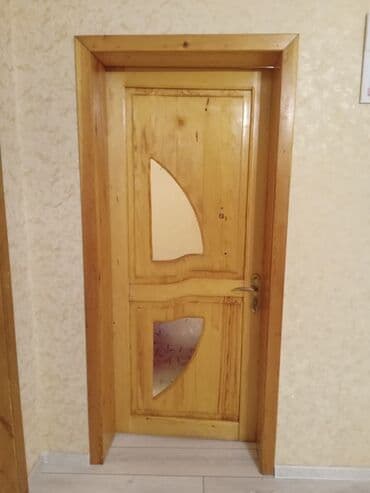 Temiz taxta qapi 4 eded var. 1 ededi 150 azn. Unvan Binəqədi 8187 lalafo.az -da Temiz taxta qapi 4 eded var. 1 ededi 150 azn. Unvan Binəqədi 8187