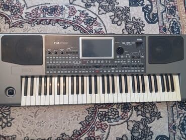 Sintezator, Korg lalafo.az -da Sintezator, Korg