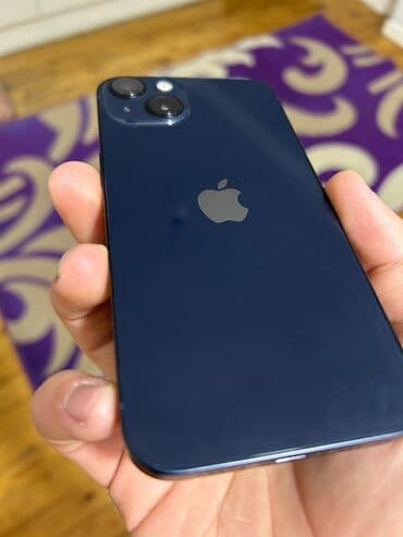 IPhone 13, 128 GB, Face ID, Simsiz şarj, Zəmanət lalafo.az -da IPhone 13, 128 GB, Face ID, Simsiz şarj, Zəmanət