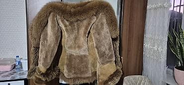 Kürk, L, rəng - Qəhvəyi lalafo.az -da Kürk, L, rəng - Qəhvəyi