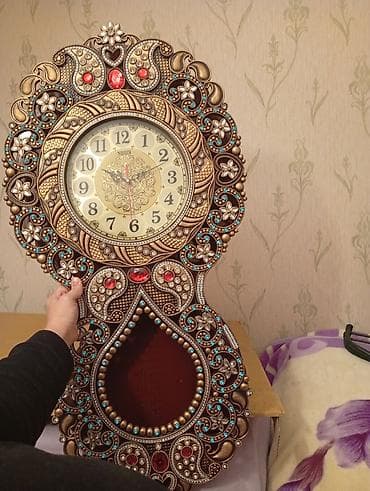 Divar saatları lalafo.az -da Divar saatları