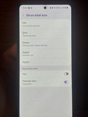 Samsung Galaxy A52s, 256 GB, rəng - Mavi, İki sim kartlı lalafo.az -da Samsung Galaxy A52s, 256 GB, rəng - Mavi, İki sim kartlı