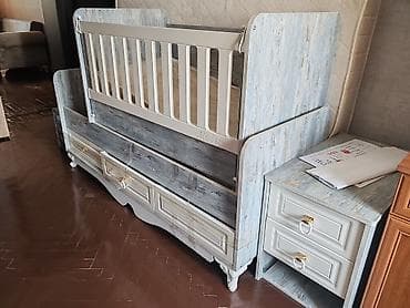 Oğlan və qız üçün, İşlənmiş, Dördbucaq, Beşik, Matras ilə, Yellənmə mexanizmsiz lalafo.az -da Oğlan və qız üçün, İşlənmiş, Dördbucaq, Beşik, Matras ilə, Yellənmə mexanizmsiz