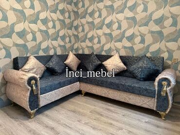 Künc divan, Yeni, Açılan, Bazalı, Parça, Şəhərdaxili pulsuz çatdırılma lalafo.az -da Künc divan, Yeni, Açılan, Bazalı, Parça, Şəhərdaxili pulsuz çatdırılma