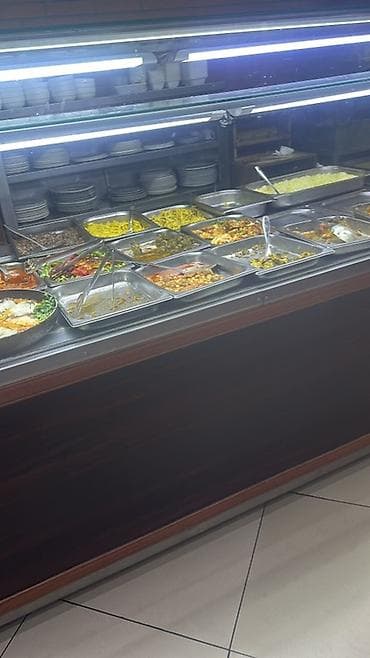 Tecili dezgahci teleb olunur unvan neftciler (ailevi restorandir) at lalafo.az Tecili dezgahci teleb olunur unvan neftciler (ailevi restorandir)
