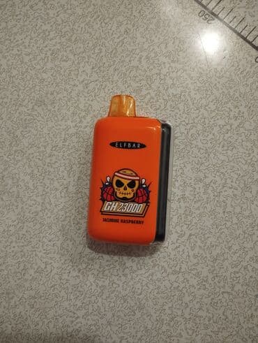 Elfbar GH23000 problemi yoxdur yağı 100 faizdir at lalafo.az Elfbar GH23000 problemi yoxdur yağı 100 faizdir