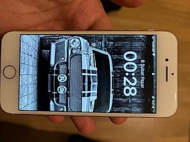 IPhone 8, 64 GB, Qızılı, Barmaq izi lalafo.az -da IPhone 8, 64 GB, Qızılı, Barmaq izi