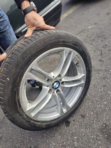 İşlənmiş Disk təkər BMW 245 / 45 / R 18, 4 Boltlu lalafo.az -da İşlənmiş Disk təkər BMW 245 / 45 / R 18, 4 Boltlu