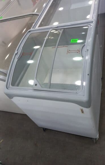 Biznes üçün program təminatı: Sürüşkən şüşə qapaqlı dondurma/sərinləşdirici vitrini - Üst hissədə lalafo.az -da — 1 Biznes üçün program təminatı: Sürüşkən şüşə qapaqlı dondurma/sərinləşdirici vitrini - Üst hissədə — 1