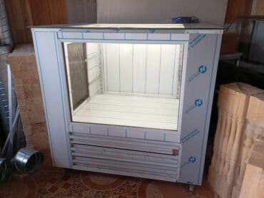 metbex avadanliqlari: Kabab Vitrini Temiz Nerjden Yigilib Tezedir, Ölçüsü 135 x 90 nadir lalafo.az -da — 1 metbex avadanliqlari: Kabab Vitrini Temiz Nerjden Yigilib Tezedir, Ölçüsü 135 x 90 nadir — 1