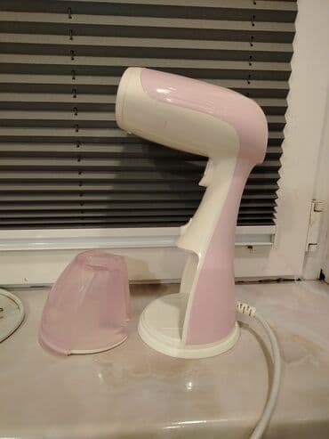 Məhsul: Portativ paltar buxarlandırıcısı (geyim steameri) lalafo.az -da Məhsul: Portativ paltar buxarlandırıcısı (geyim steameri)