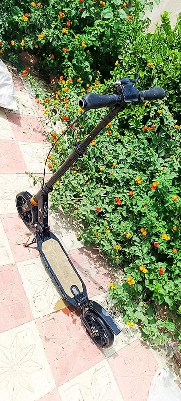 Samakat işlək vəziyyətdə ünvan qaraçuxur Şəhər üçün yığcam skuter - lalafo.az -da Samakat işlək vəziyyətdə ünvan qaraçuxur Şəhər üçün yığcam skuter -