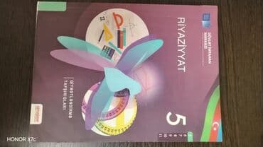 Riyaziyyat 5-ci sinif lalafo.az -da Riyaziyyat 5-ci sinif