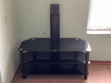 Yeni, Düz TV altlığı, Polkalı, Şüşəli lalafo.az -da Yeni, Düz TV altlığı, Polkalı, Şüşəli