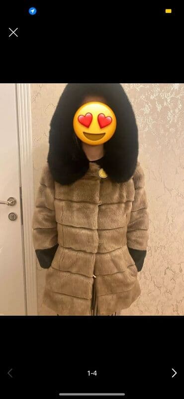 Salam. Şuba, kürk Gənclikdə Caspian Centerden endirim ilə 290 ₼ lalafo.az -da Salam. Şuba, kürk Gənclikdə Caspian Centerden endirim ilə 290 ₼