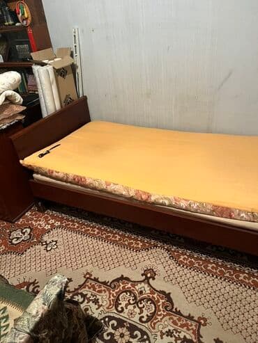 Təknəfərlik çarpayı lalafo.az -da Təknəfərlik çarpayı