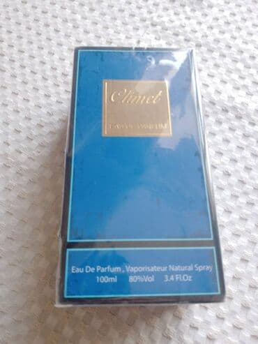 O vaxtin climati.
Kolleksiya etiridir.
100 ml salafanda lalafo.az -da O vaxtin climati.
Kolleksiya etiridir.
100 ml salafanda