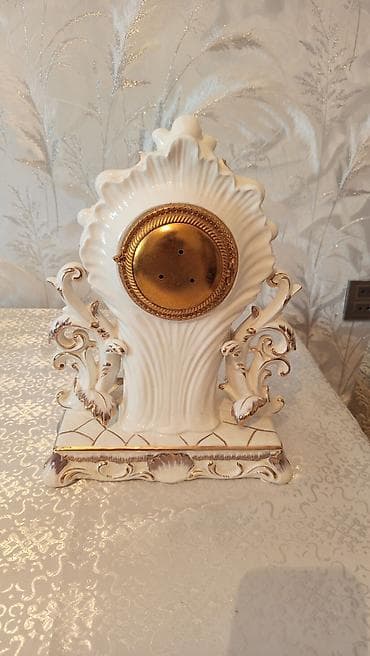 Masaüstü saatlar, Elektron, Saniyə əqrəbi lalafo.az -da Masaüstü saatlar, Elektron, Saniyə əqrəbi