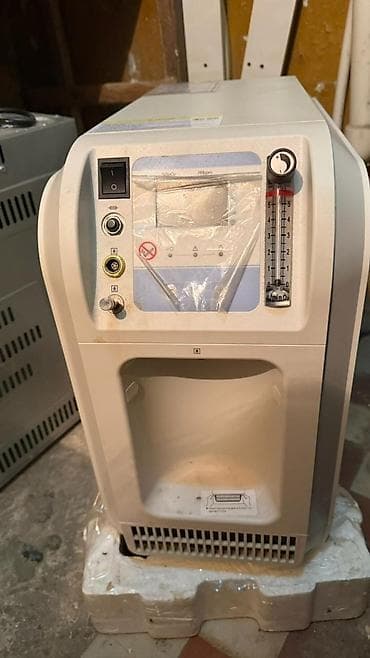 CONTEC Oxygen Concentrator – Model: OC5B - Tibbi oksigen lalafo.az -da CONTEC Oxygen Concentrator – Model: OC5B - Tibbi oksigen